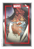 Cover: The Marvel Portfolio of Mike del Mundo - Spider-Man - Clover Press