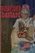 Cover: american bastard - April Gloaming Publishing