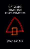 Cover: Universe Timeline U1002-E1b302-B2 - BSC1337 Publishing Inc. Canada