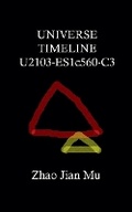 Cover: Universe Timeline U2103-ES1c560-C3 - BSC1337 Publishing Inc. Canada
