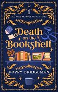 Enlarge image Cover: Death on the Bookshelf - Perry Wilson Books
