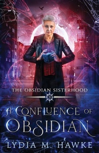 Enlarge image Cover: A Confluence of Obsidian - Michem Publishing