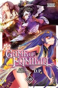 Cover: Game of Familia, Vol. 8 - Yen Press