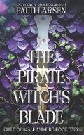 Cover: The Pirate Witch's Blade - Fireworks Fantasy Fiction