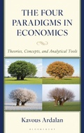Cover: The Four Paradigms in Economics - Bloomsbury Academic
