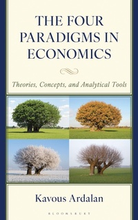 Enlarge image Cover: The Four Paradigms in Economics - Bloomsbury Academic