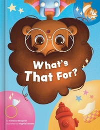 Enlarge image Cover: What's That For? - CRACKBOOM! BOOKS