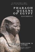 Cover: Hatshepsut - Builder of a Kingdom in a King's Attire - SIGMA Thotmes Publishing