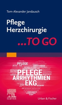 Abbildung von: Kasackbuch Pflege in der Herzchirurgie - Elsevier