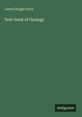 Cover: Text-book of Geology - Antigonos Verlag