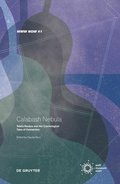 Cover: Calabash Nebula - dG Arts