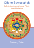 Cover: Offene Bewusstheit E-Book - Dharma Publishing