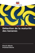 Cover: Detection de la maturite des bananes - Editions Notre Savoir