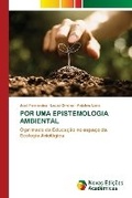 Cover: Por Uma Epistemologia Ambiental - Novas Edicoes Academicas