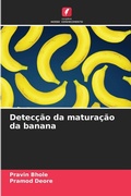 Cover: Deteccao da maturacao da banana - Edicoes Nosso Conhecimento