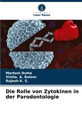 Cover: Die Rolle von Zytokinen in der Parodontologie - Verlag Unser Wissen