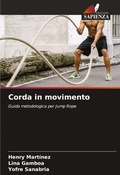 Cover: Corda in movimento - Edizioni Sapienza