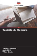 Cover: Toxicite du fluorure - Editions Notre Savoir