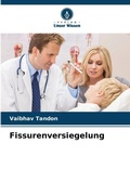 Cover: Fissurenversiegelung - Verlag Unser Wissen