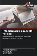 Cover: Infezioni orali e maxillo-facciali - Edizioni Sapienza