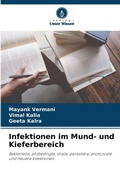 Cover: Infektionen im Mund- und Kieferbereich - Verlag Unser Wissen