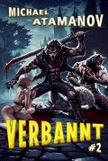 Cover: Verbannt (Buch 2) - Magic Dome Books