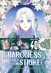 Enlarge image Cover: Baroness Goes on Strike - Crossed Hearts
