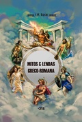 Cover: Mitos e lendas Greco-Romana - Editora Novo S&eacute;culo