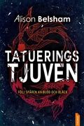 Cover: Tatueringstjuven - Jentas