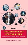 Cover: Management Essentials for the AI Era - Pranab Kumar Das Gupta