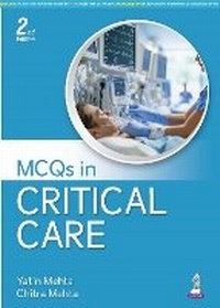 Bild: MCQs in Critical Care - Jaypee Brothers Medical Publishers