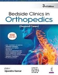 Cover: Bedside Clinics in Orthopedics - Jaypee Brothers Medical Publishers