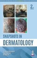 Cover: Snapshots in Dermatology - Jaypee Brothers Medical Publishers