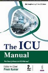 Bild: The ICU Manual - Jaypee Brothers Medical Publishers