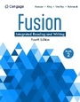 Cover: Fusion: Integrated Reading and Writing, Book 2 - Wadsworth Publishing Co Inc