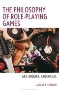 Bild: The Philosophy of Role-Playing Games - Bloomsbury Academic USA