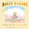 Cover: Coat of Many Colors: 10th Anniversary Edition - Penguin Workshop