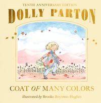 Enlarge image Cover: Coat of Many Colors: 10th Anniversary Edition - Penguin Workshop