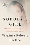 Cover: Nobody's Girl - Random House Large Print