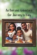 Cover: An Overseas Adventure - Clarissa Rachel