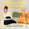 Cover: What a Time to Be Alive - DREAMSCAPE MEDIA
