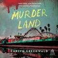 Cover: Murder Land - DREAMSCAPE MEDIA