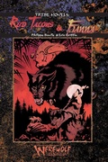 Cover: Red Talons & Fianna (Werewolf Tribe Novel, #3) - Crossroad Press