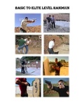Cover: Basic to Elite level Handgun - Mike Harland
