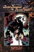 Cover: Silent Striders & Black Furies (Werewolf Tribe Novel, #2) - Crossroad Press