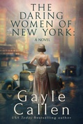 Cover: The Daring Women of New York: A Novel - Oliver-Heber Books