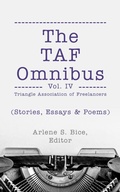 Cover: The TAF Omnibus Vol. IV - Triangle Association of Freelancers