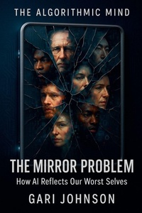 Enlarge image Cover: The Mirror Problem - Gari Johnson