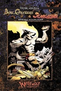 Cover: Bone Gnawers & Stargazers (Werewolf Tribe Novel, #4) - Crossroad Press