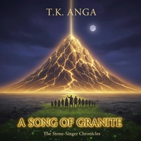 Enlarge image Cover: A Song of Granite (Stone-Singer Chronicles, #3) - T.K. ANGA